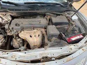 Toyota Camry 2008 Silver