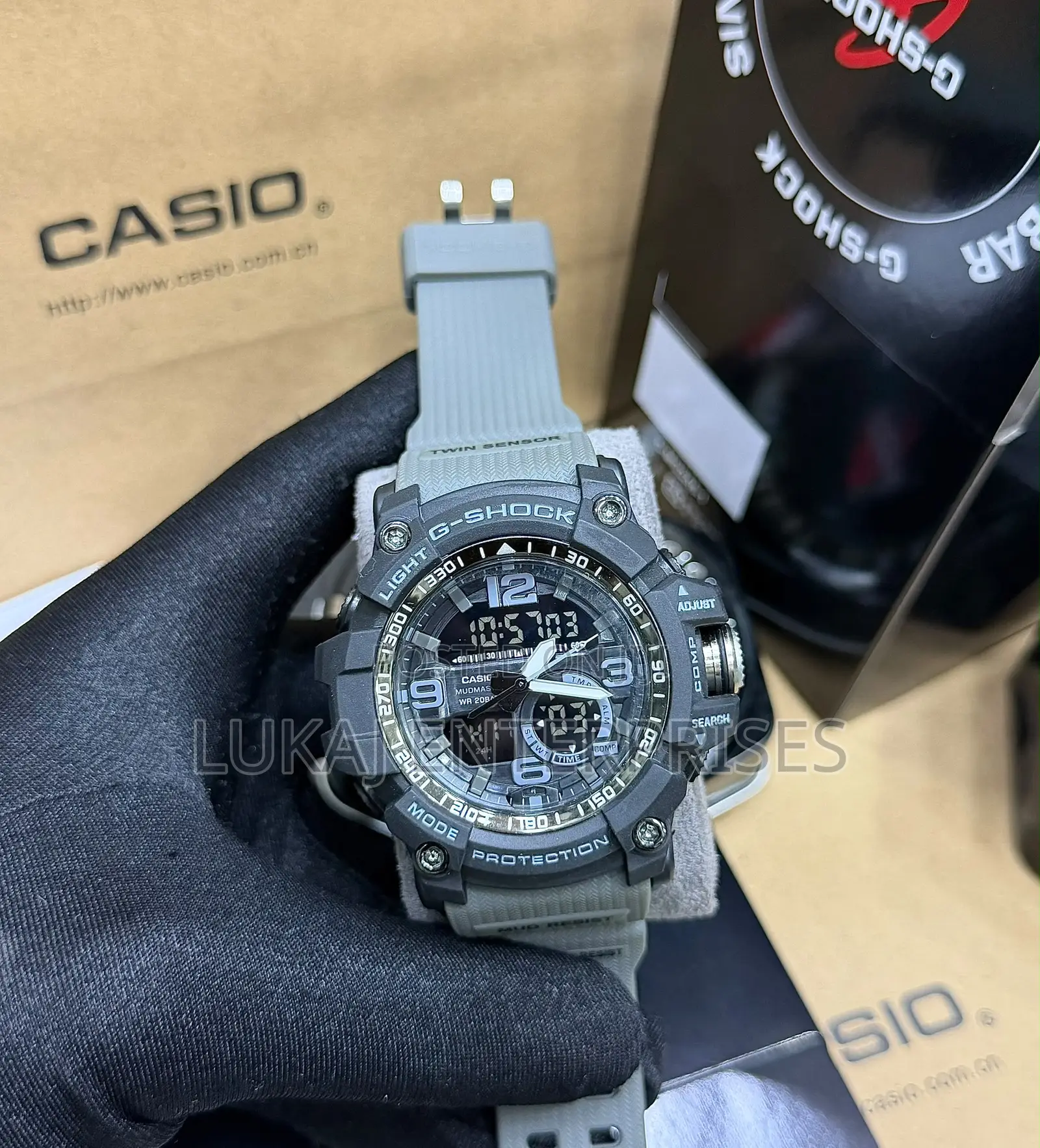G-Shock Watch