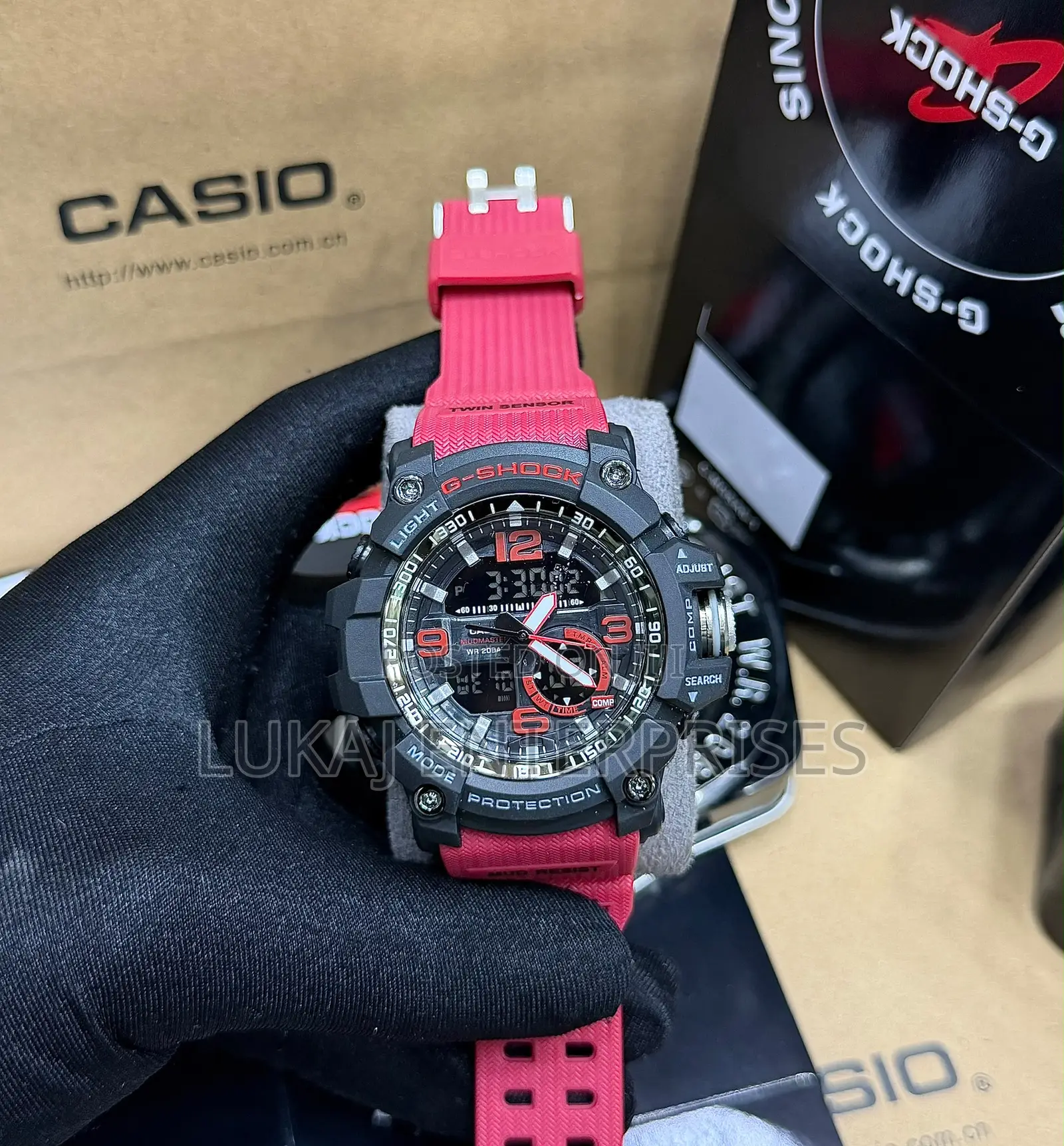 G-Shock Watch
