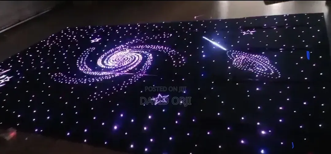 Fibre Optic Star Light