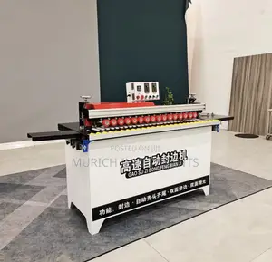 Fully Automatic Edge Banding Machine Compact, Efficient Professional