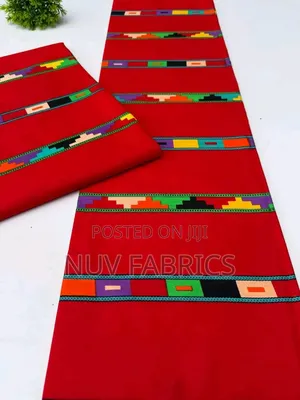 Ankara Fabric