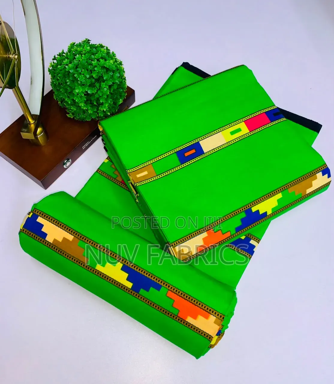 Ankara Fabric