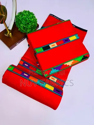 Ankara Fabric