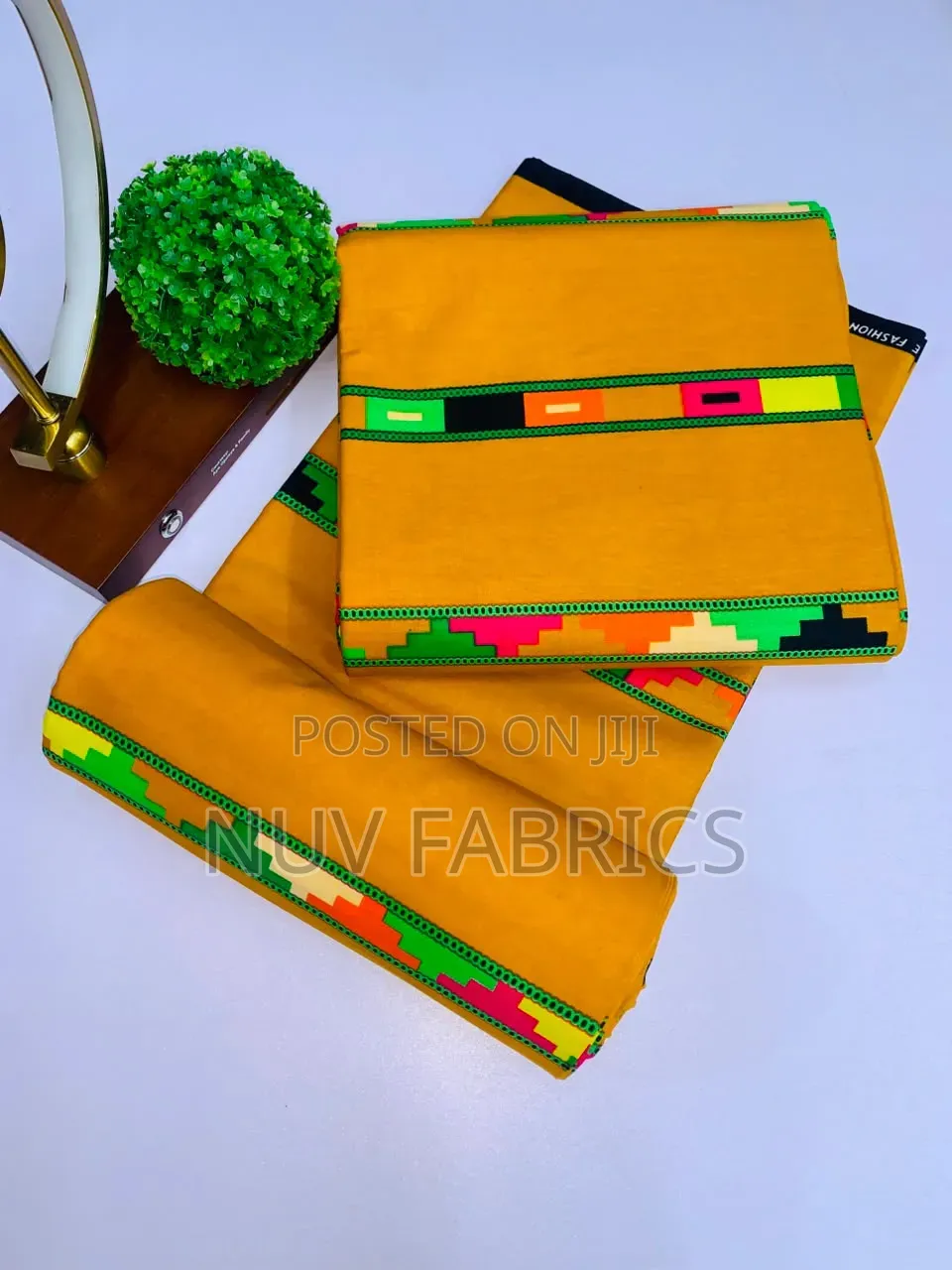 Ankara Fabric
