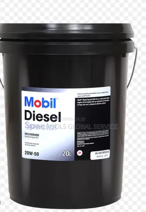 Mobil Diesel Special 20w-50 (20litre)