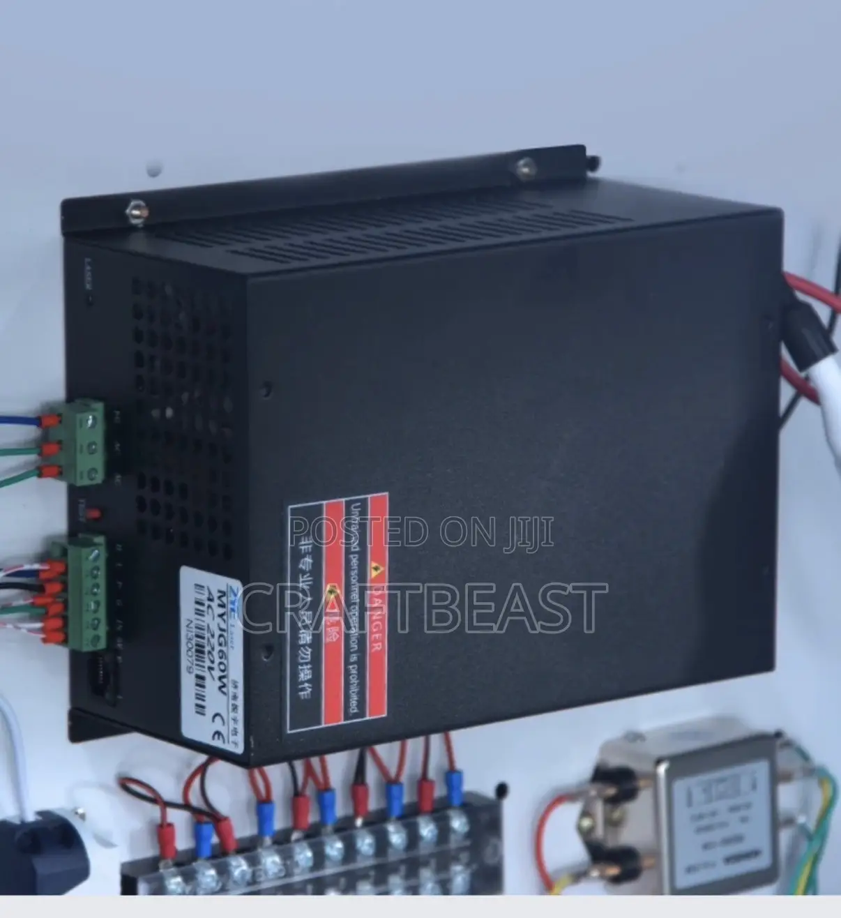 100w Laser Power Supply