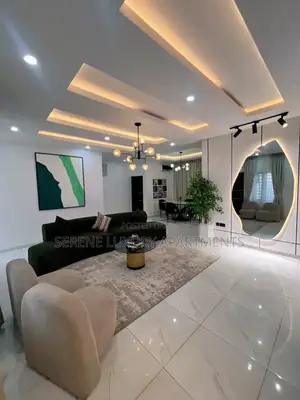 Luxury and Spacious 2bedroom Apartment With Ps5 and Balcony