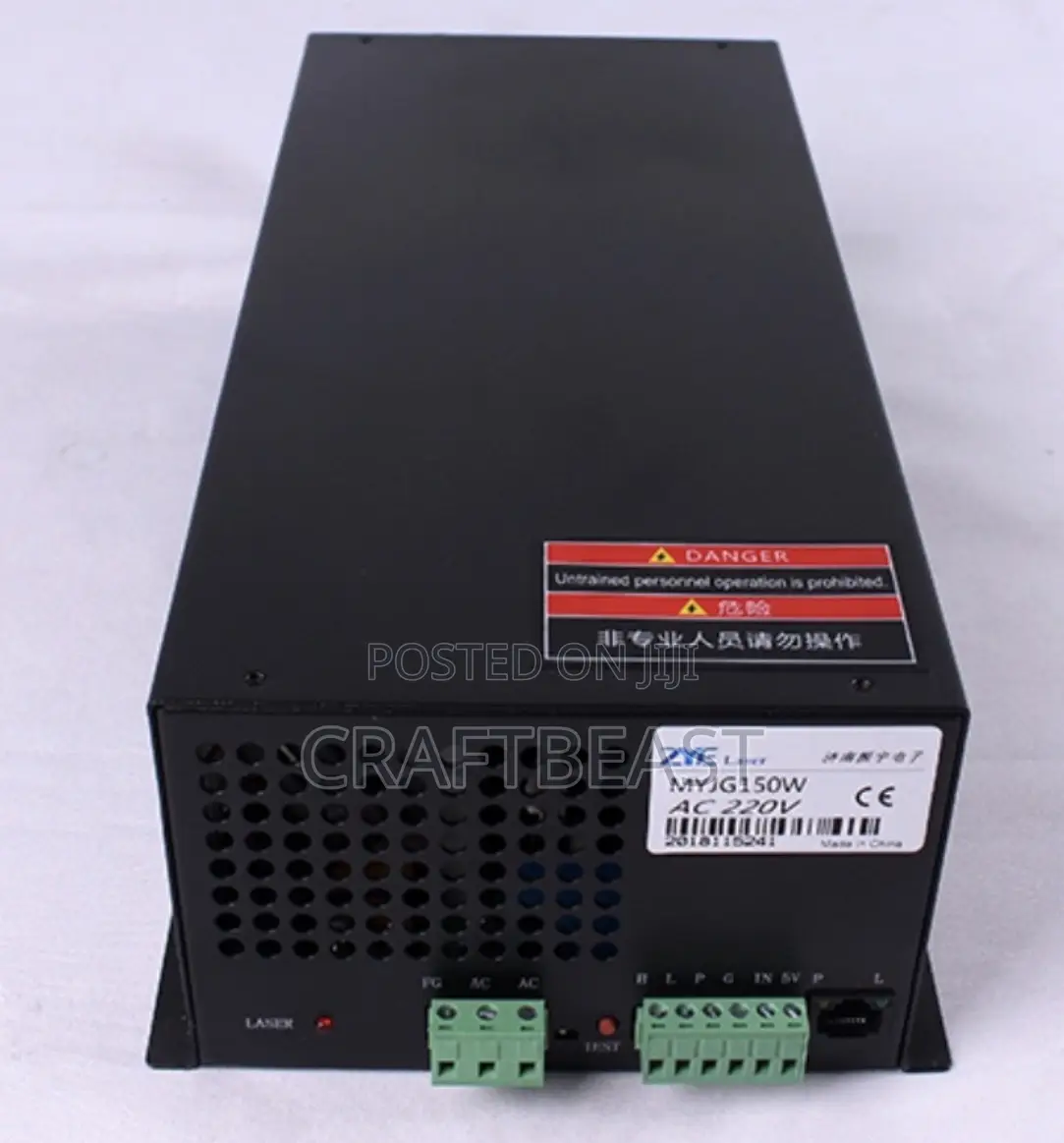 150w Laser Power Supply