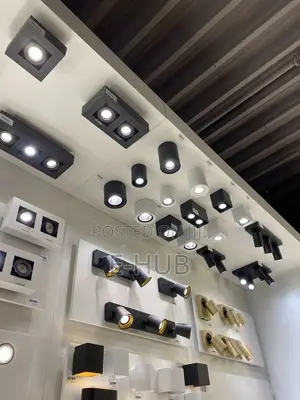 Cantilever Led Light