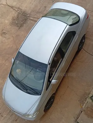 Honda City 2006 Silver