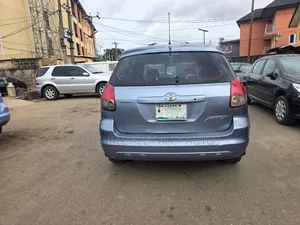 Toyota Matrix 2004 Blue