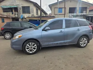 Toyota Matrix 2004 Blue