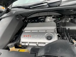 Lexus RX 330 AWD 2006 Gray
