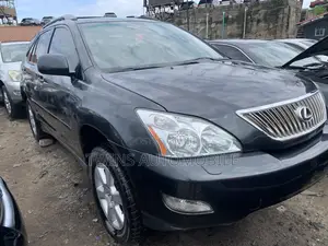 Lexus RX 330 AWD 2006 Gray