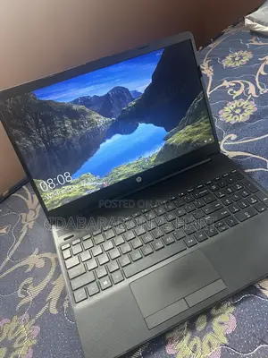 Laptop HP 15 4GB Intel Celeron HDD 500GB