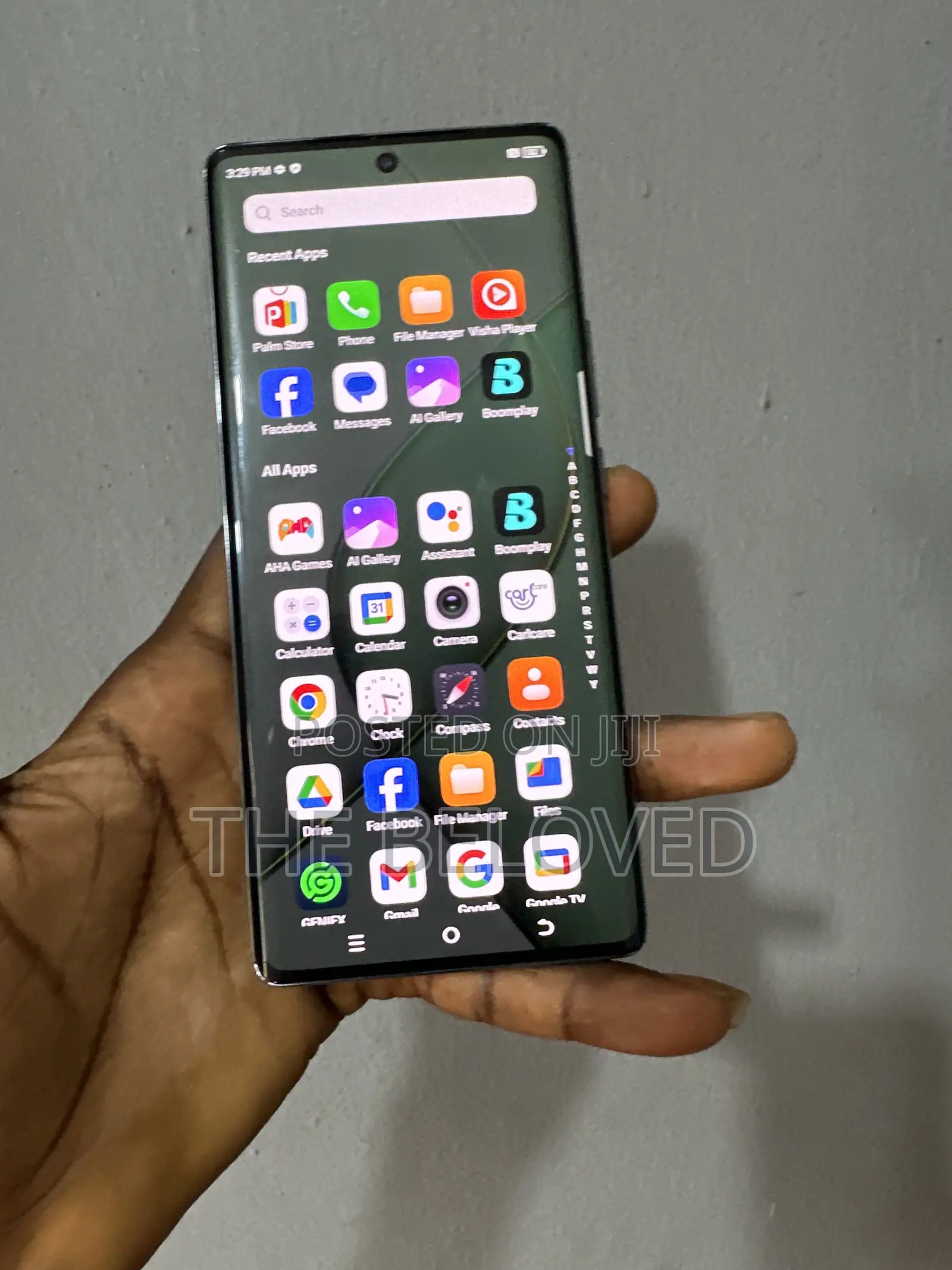 Tecno Spark 20 Pro Plus 256 GB White