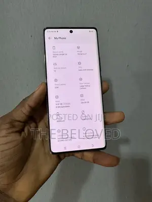 Tecno Spark 20 Pro Plus 256 GB White