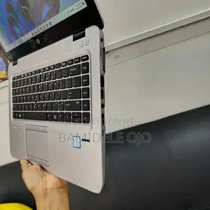 Laptop HP EliteBook 840 G3 8GB Intel Core i5 SSD 256GB