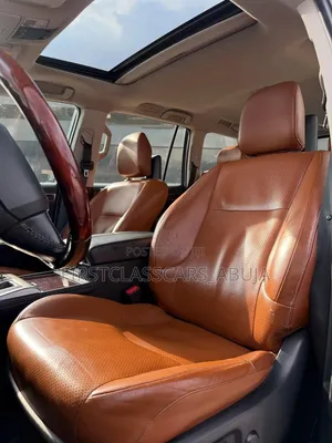 Lexus GX 460 Luxury 2016 White