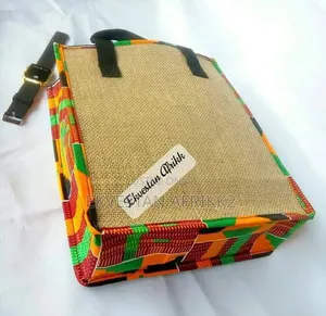 Ankara/Kente Souvenir Bags