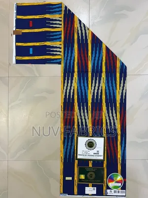 Ankara Fabric