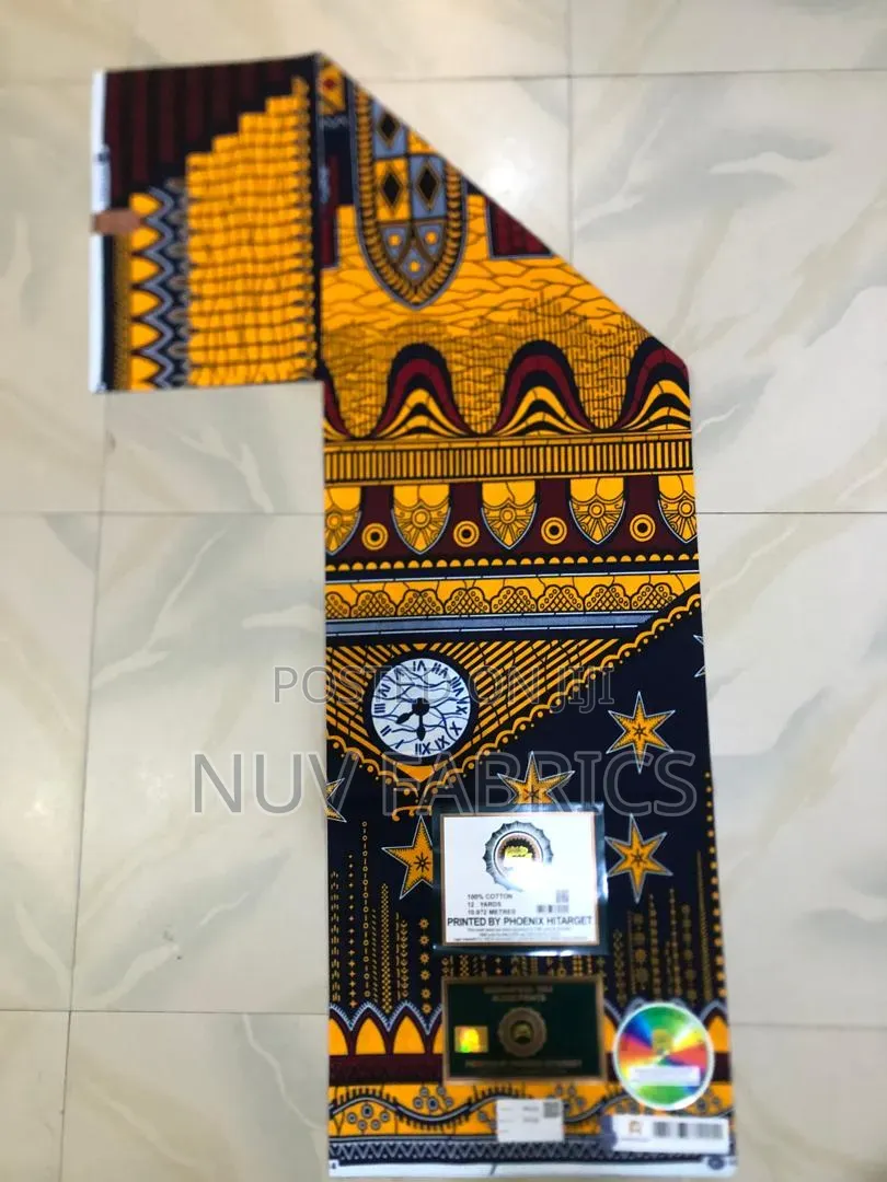 Ankara Fabric