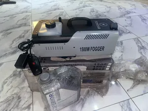 Fogging Machine
