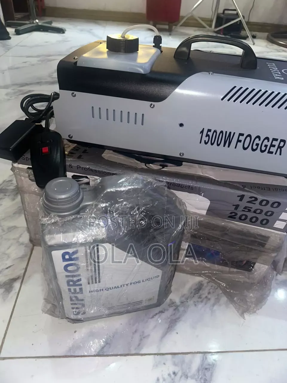 Fogging Machine