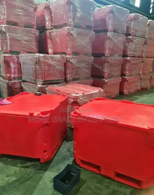 600 Litres Chiller/Ice Cooler