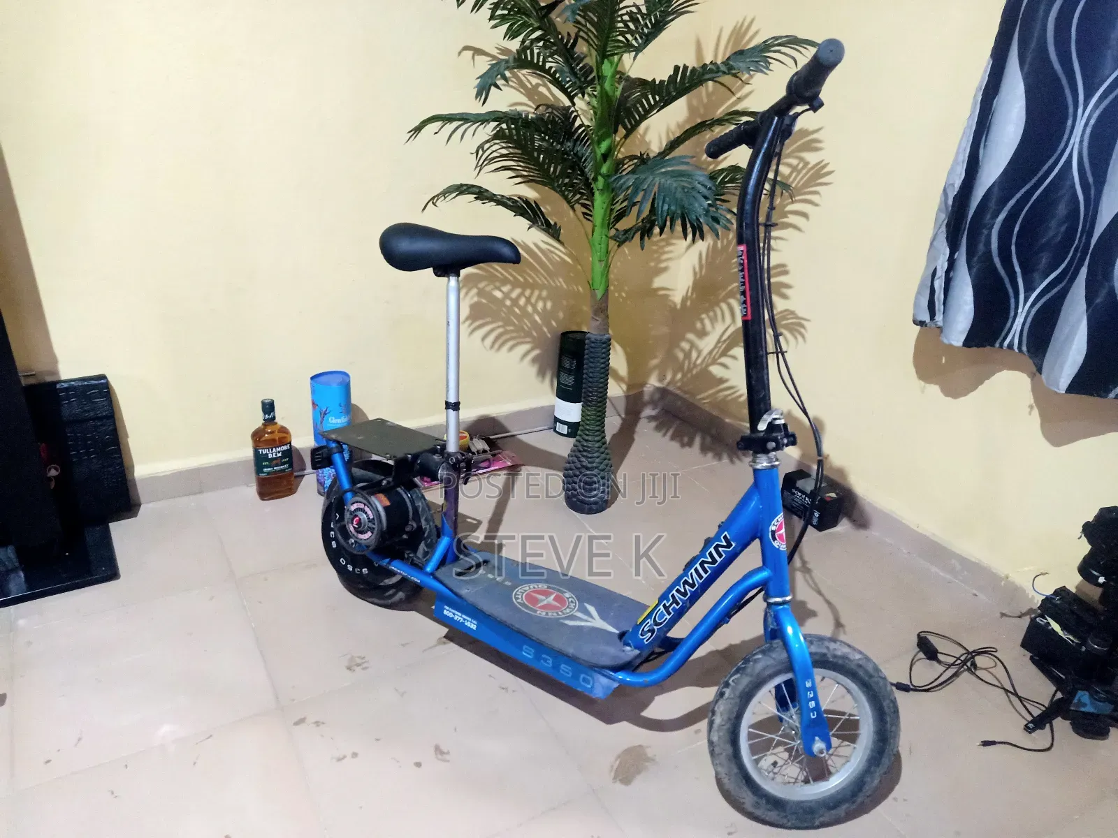 STT 2023 Blue