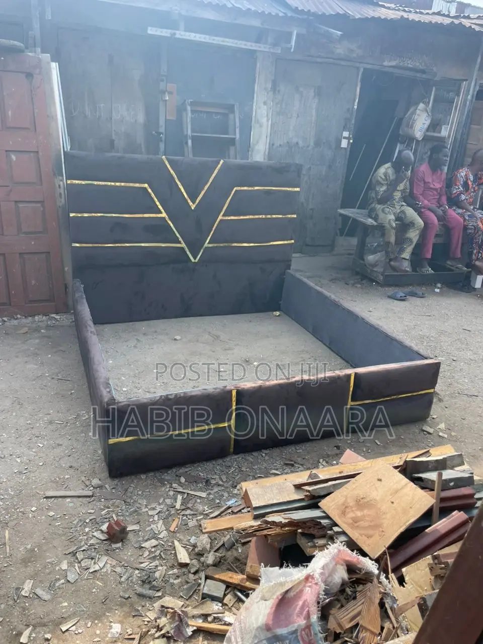Bed Frame 6/6