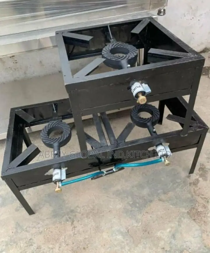 Local Cooker 3 Burner Local Cooker - ABBEY GLOBAL IND.KITCH LTD Price: ₦ 130,000 on ...