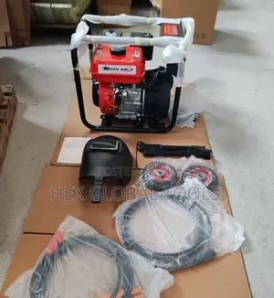 Star Arc 350a Welding Generator