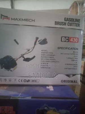 Brush Cutter