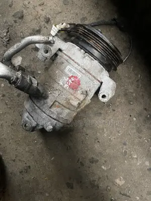 Direct Tokunbo Compressor for Ford Fiesta 2012 Model With Warranty