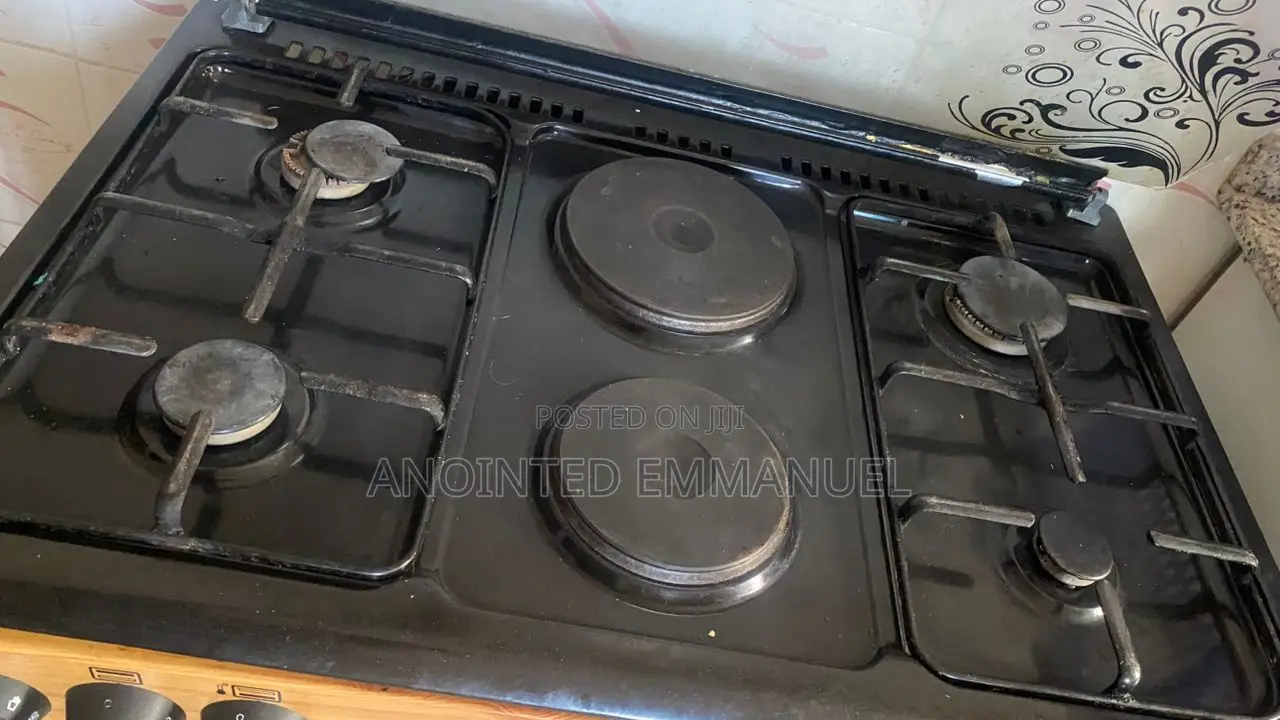 Fairly Used Nexus Gas Cooker
