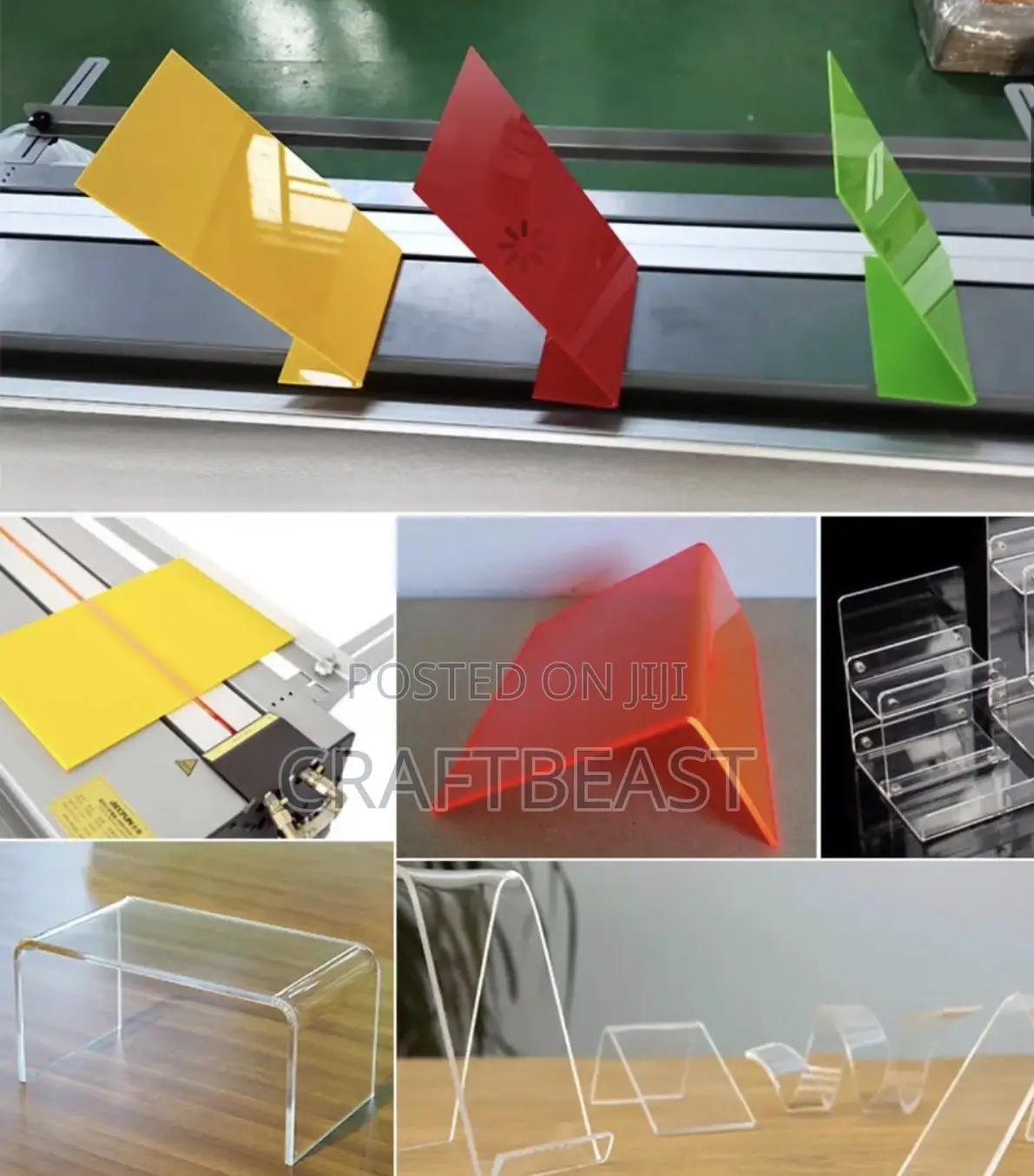 60cm Acrylic Bending Machine