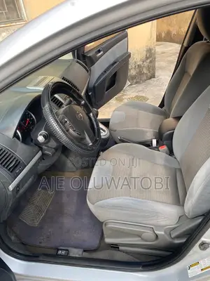 Nissan Sentra 2.0 SR 2010 Silver