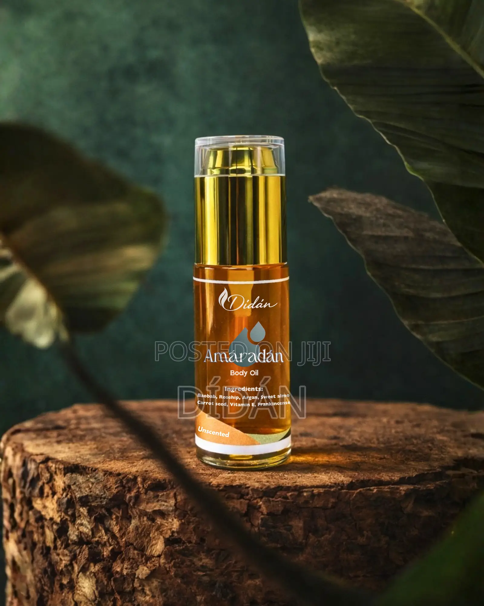 Amaradan Body Oil 50ml