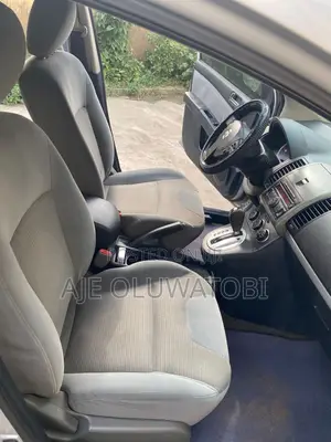 Nissan Sentra 2.0 SR 2010 Silver