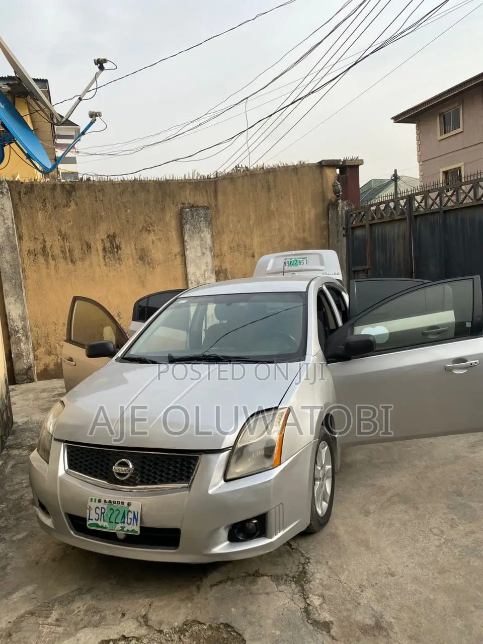 Nissan Sentra 2.0 SR 2010 Silver