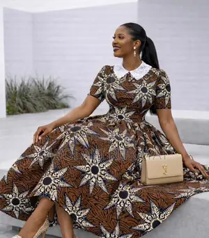 Ayoke Dress
