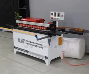 High-Speed Fully Automatic Sealing Edge Banding Machine