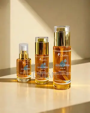 Amaradan Body Oil 50ml