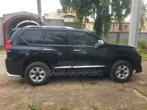Prado for Rent
