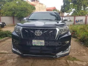 Prado for Rent