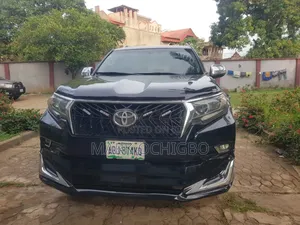 Prado for Rent
