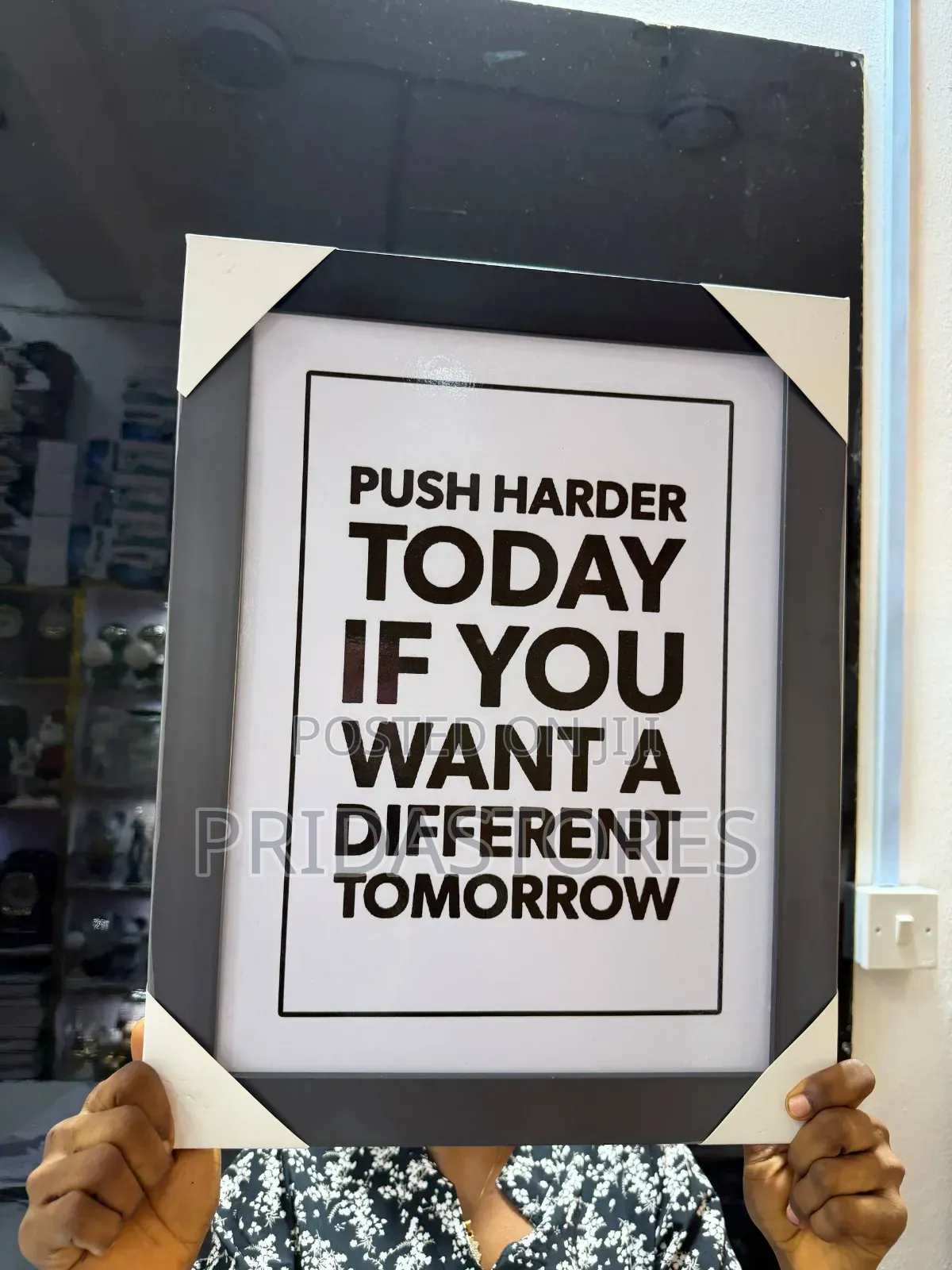 Glossy Wall Art