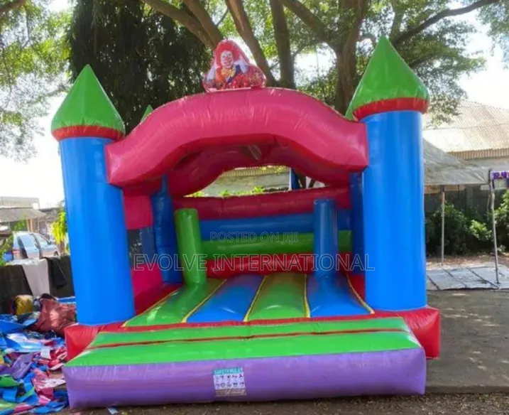 Bouncing Castle Party Rentals